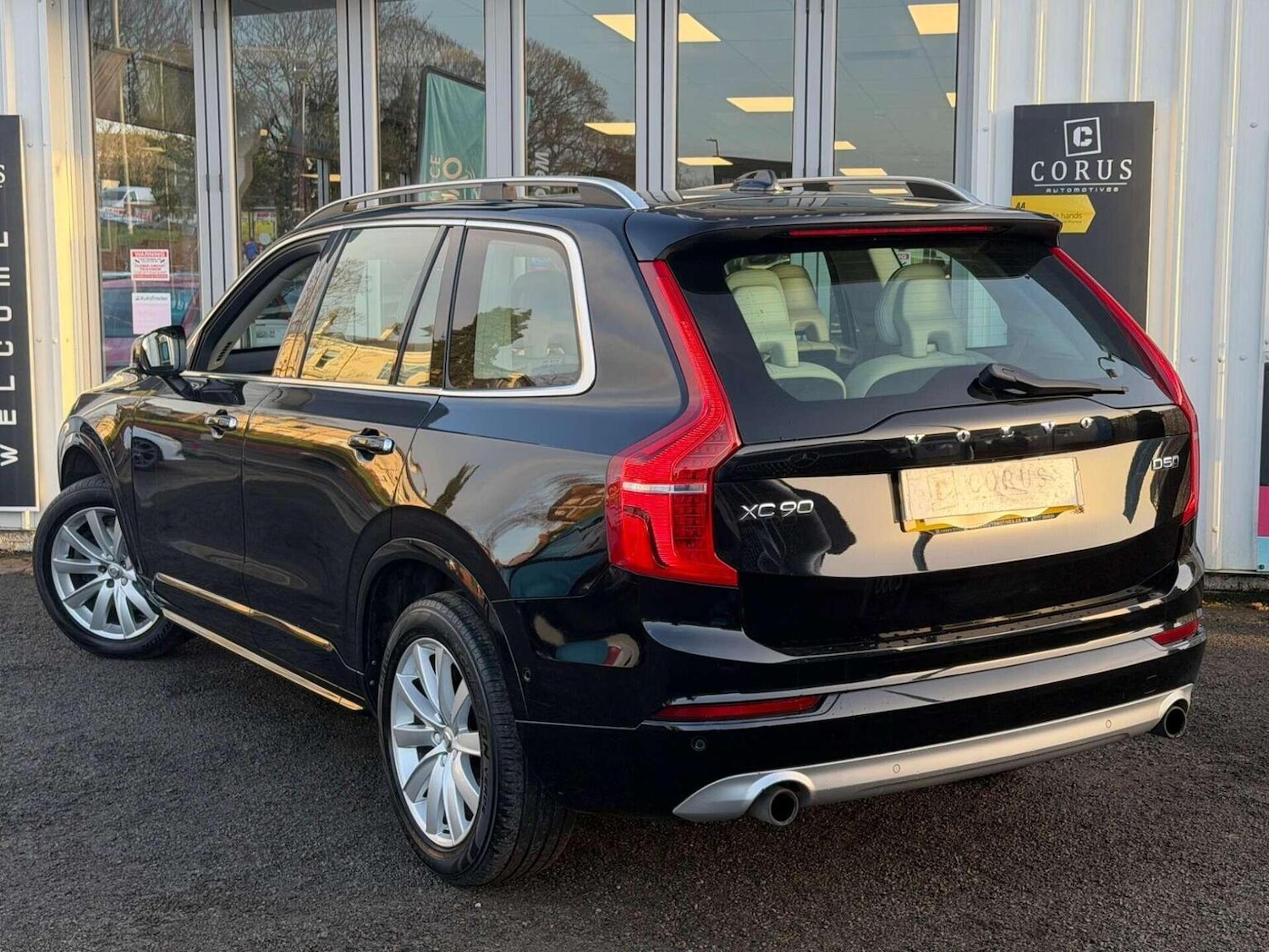 Used Volvo XC90 2016 for sale - 77453208: Photo 9