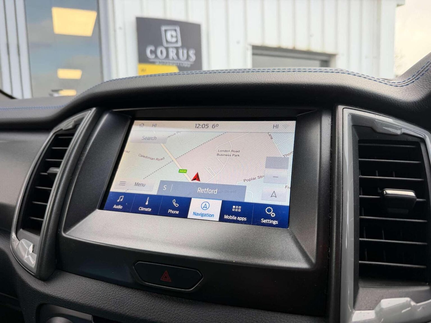 Used Ford Ranger 2021 for sale - 77453344: Photo 17