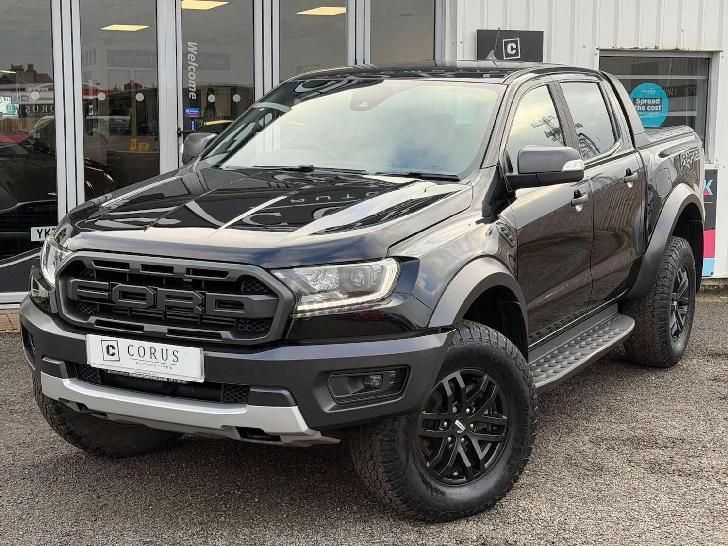 Used Ford Ranger 2021 for sale - 77453344: Photo 2