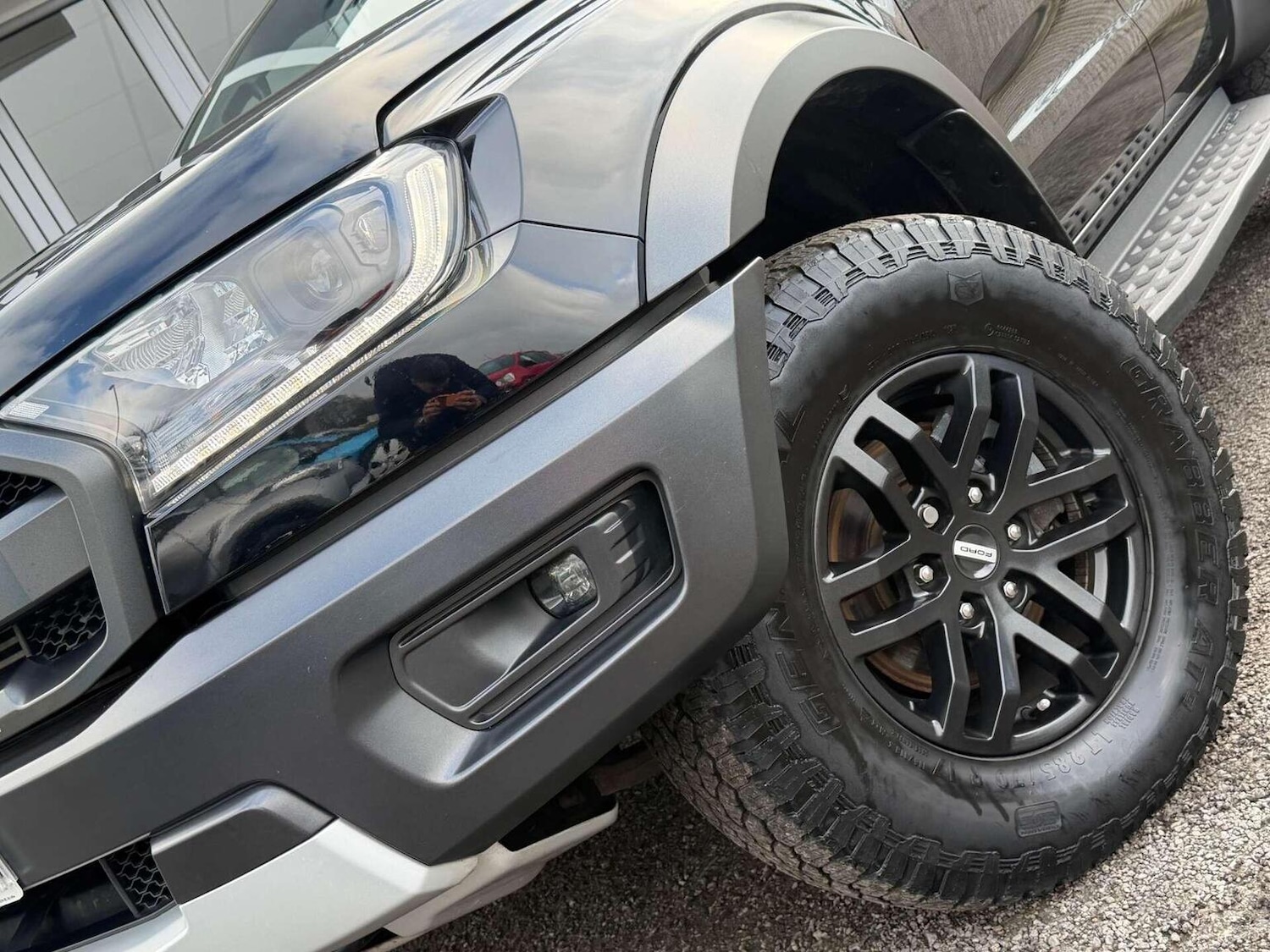 Used Ford Ranger 2021 for sale - 77453344: Photo 3