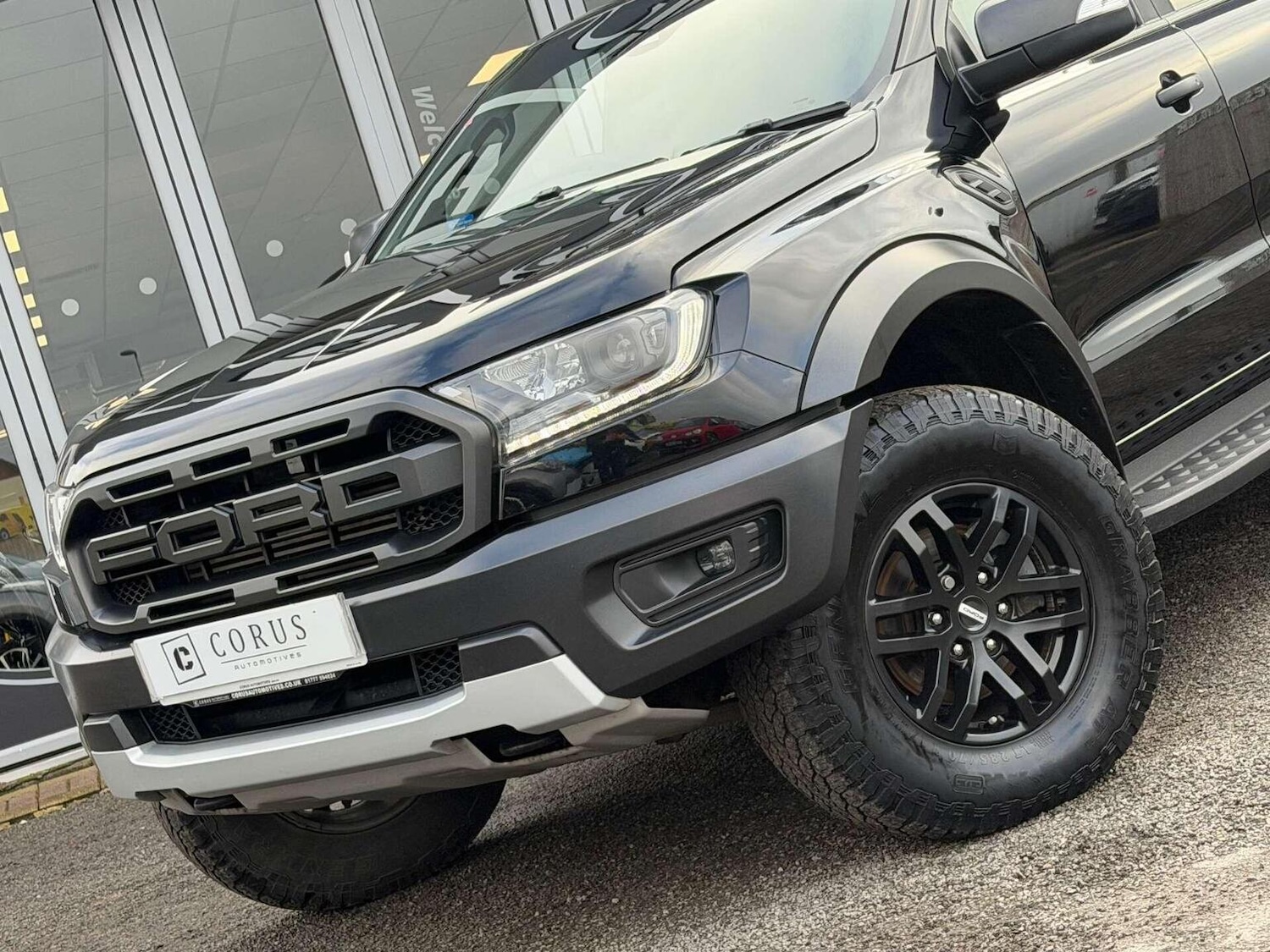 Used Ford Ranger 2021 for sale - 77453344: Photo 4