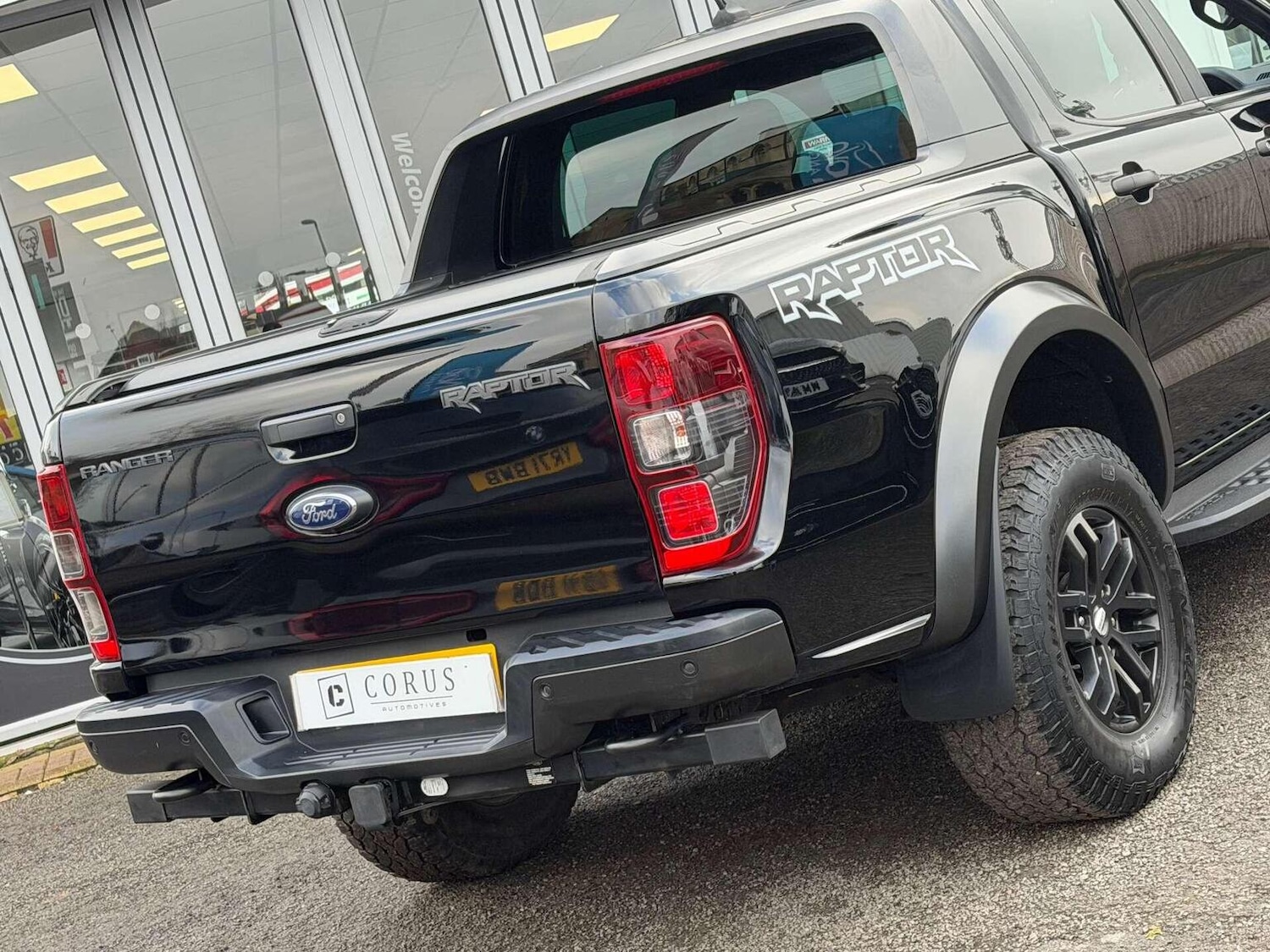 Used Ford Ranger 2021 for sale - 77453344: Photo 8