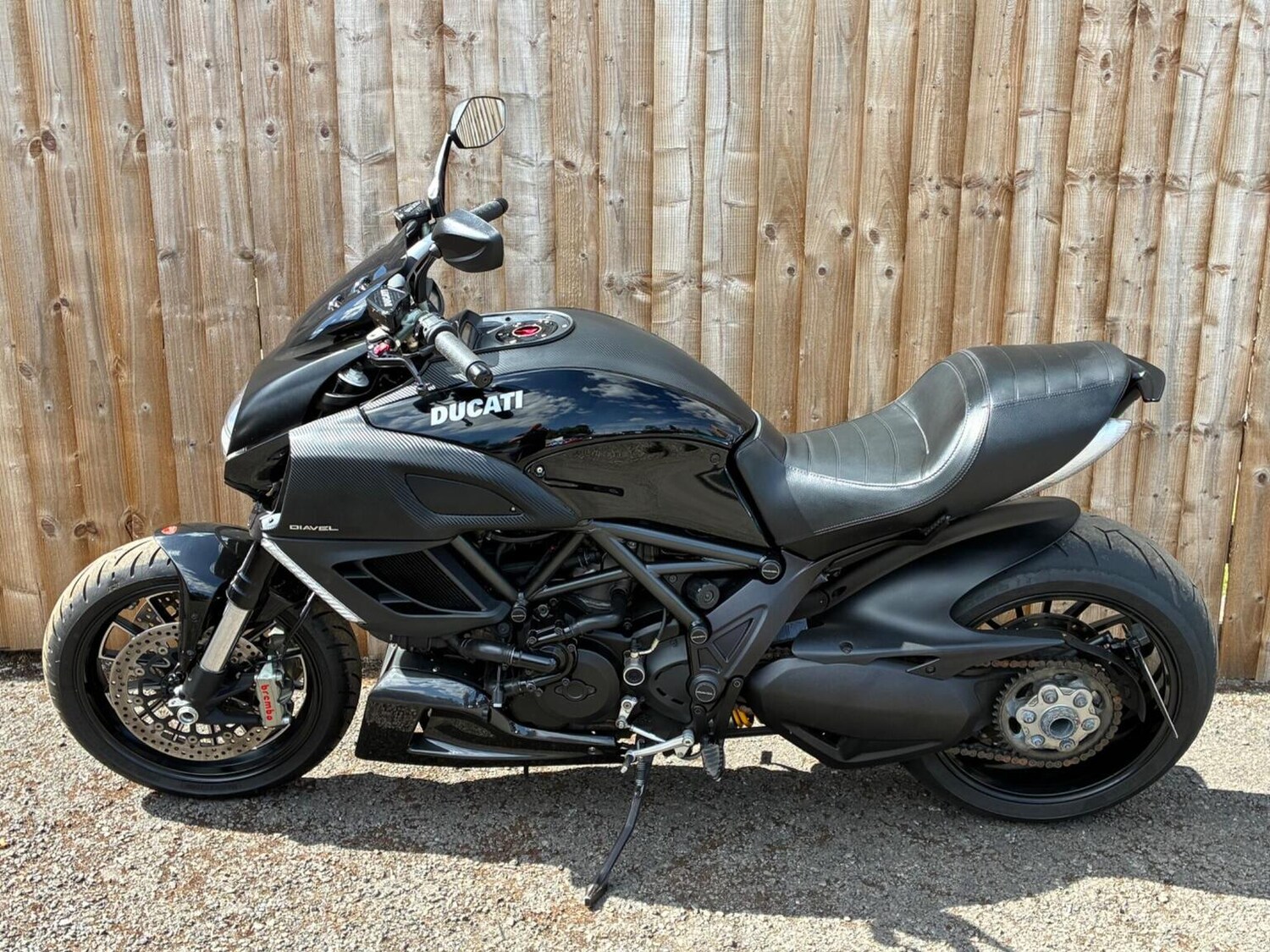 Used Ducati Diavel 2011 for sale - 78758821: Photo 11