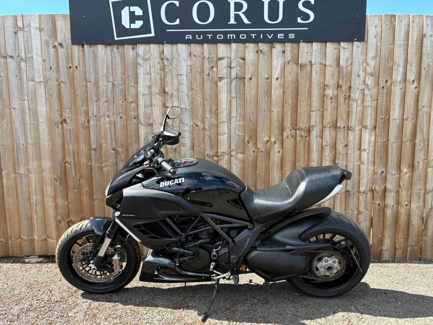 Used Ducati Diavel 2011 for sale - 78758821: Photo 12