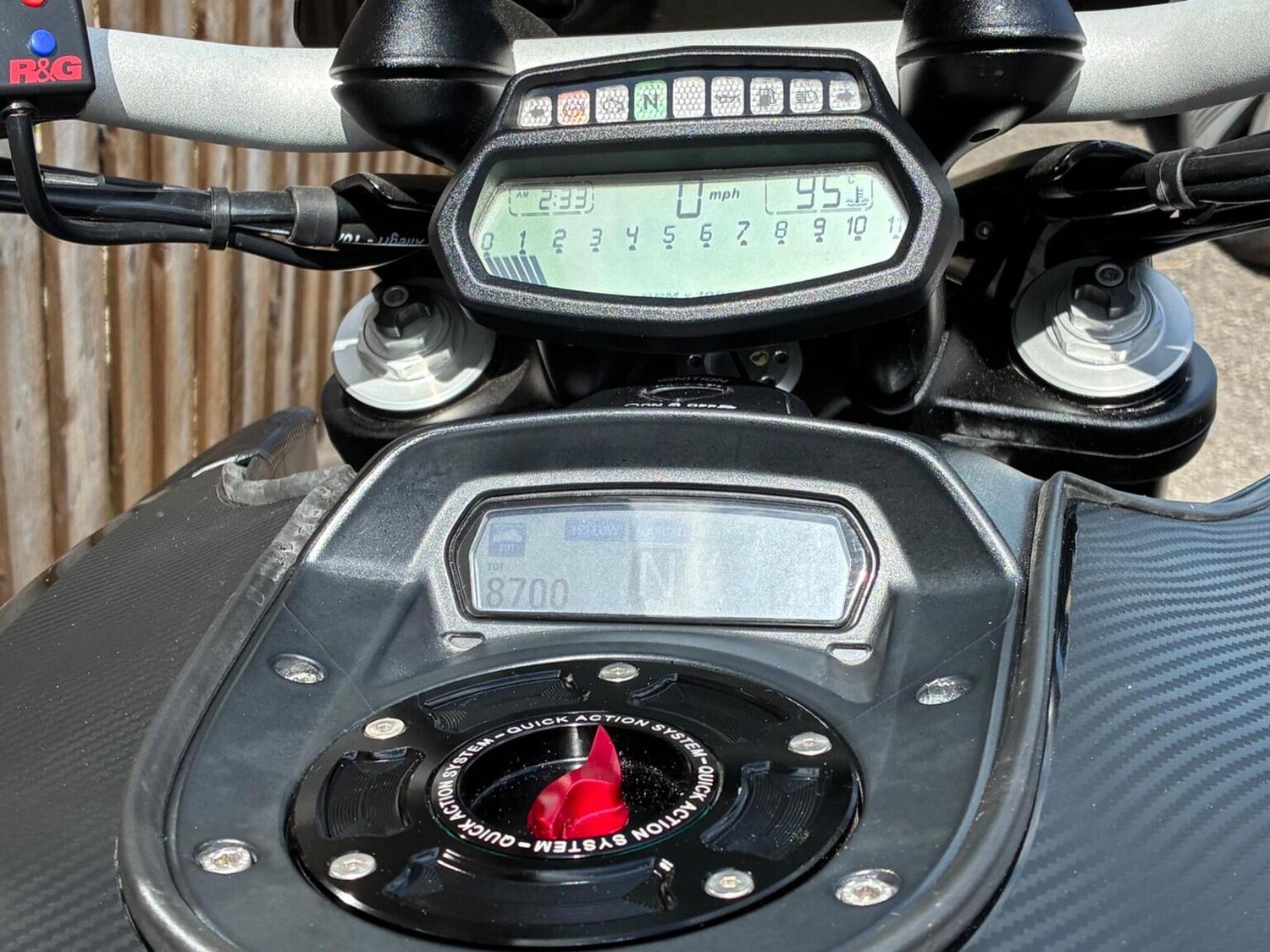 Used Ducati Diavel 2011 for sale - 78758821: Photo 14