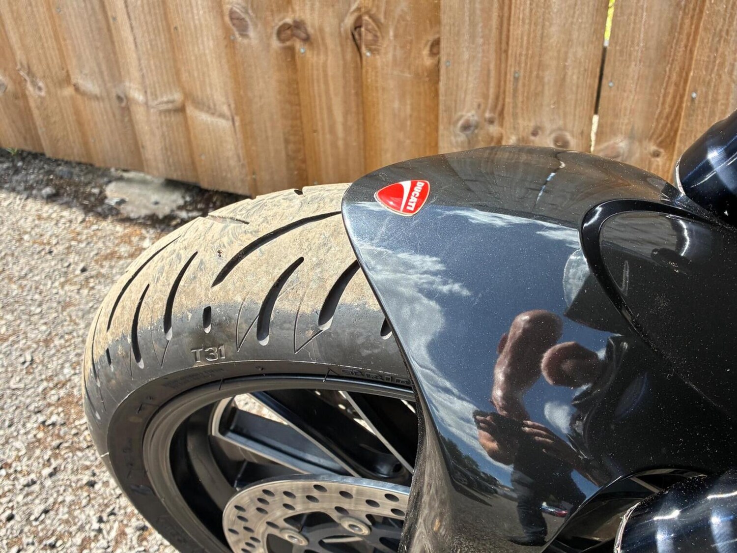 Used Ducati Diavel 2011 for sale - 78758821: Photo 16