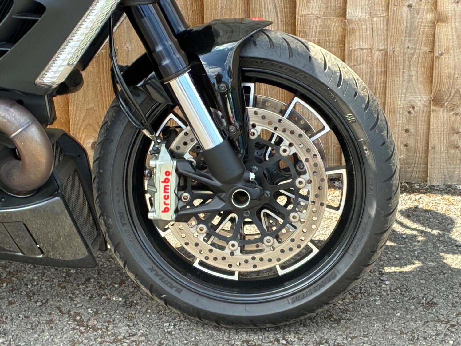Used Ducati Diavel 2011 for sale - 78758821: Photo 9