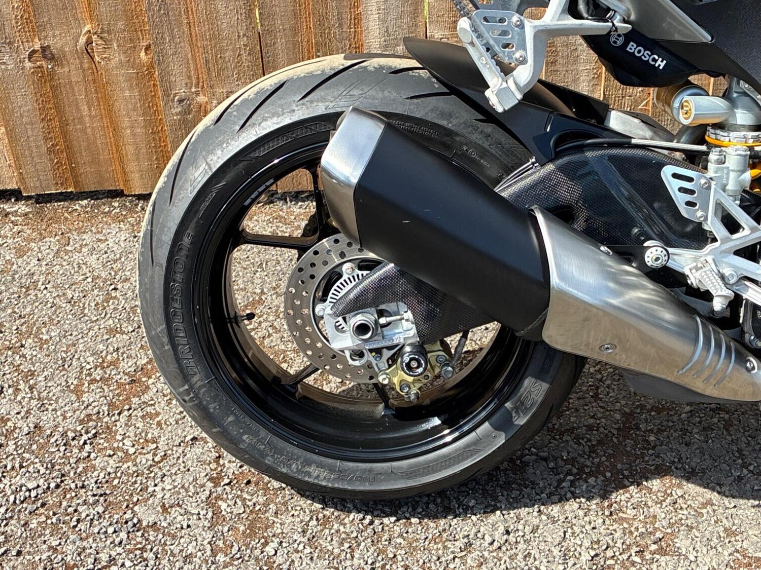Used Aprilia Tuono 1100 V4 2016 for sale - 78445727: Photo 11