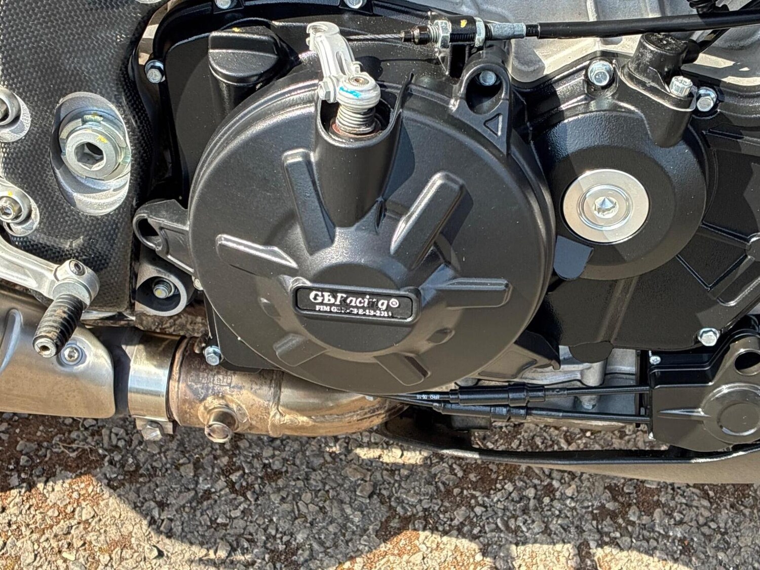 Used Aprilia Tuono 1100 V4 2016 for sale - 78445727: Photo 12