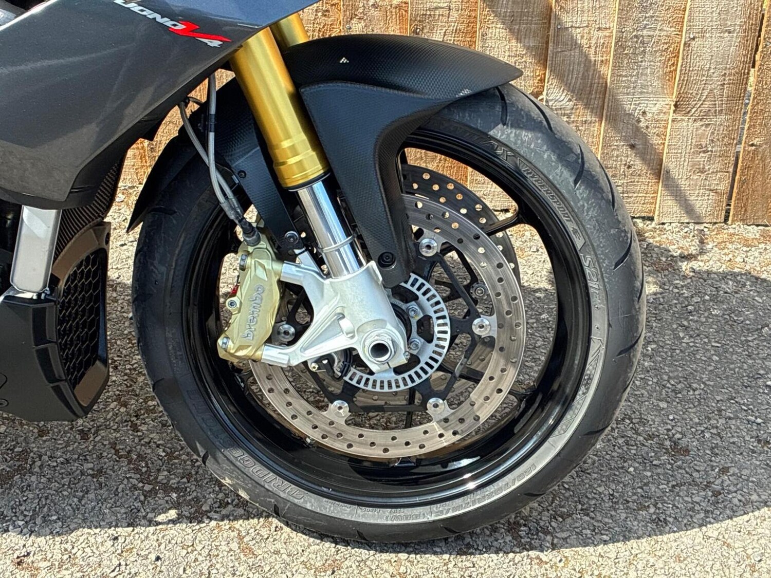 Used Aprilia Tuono 1100 V4 2016 for sale - 78445727: Photo 13