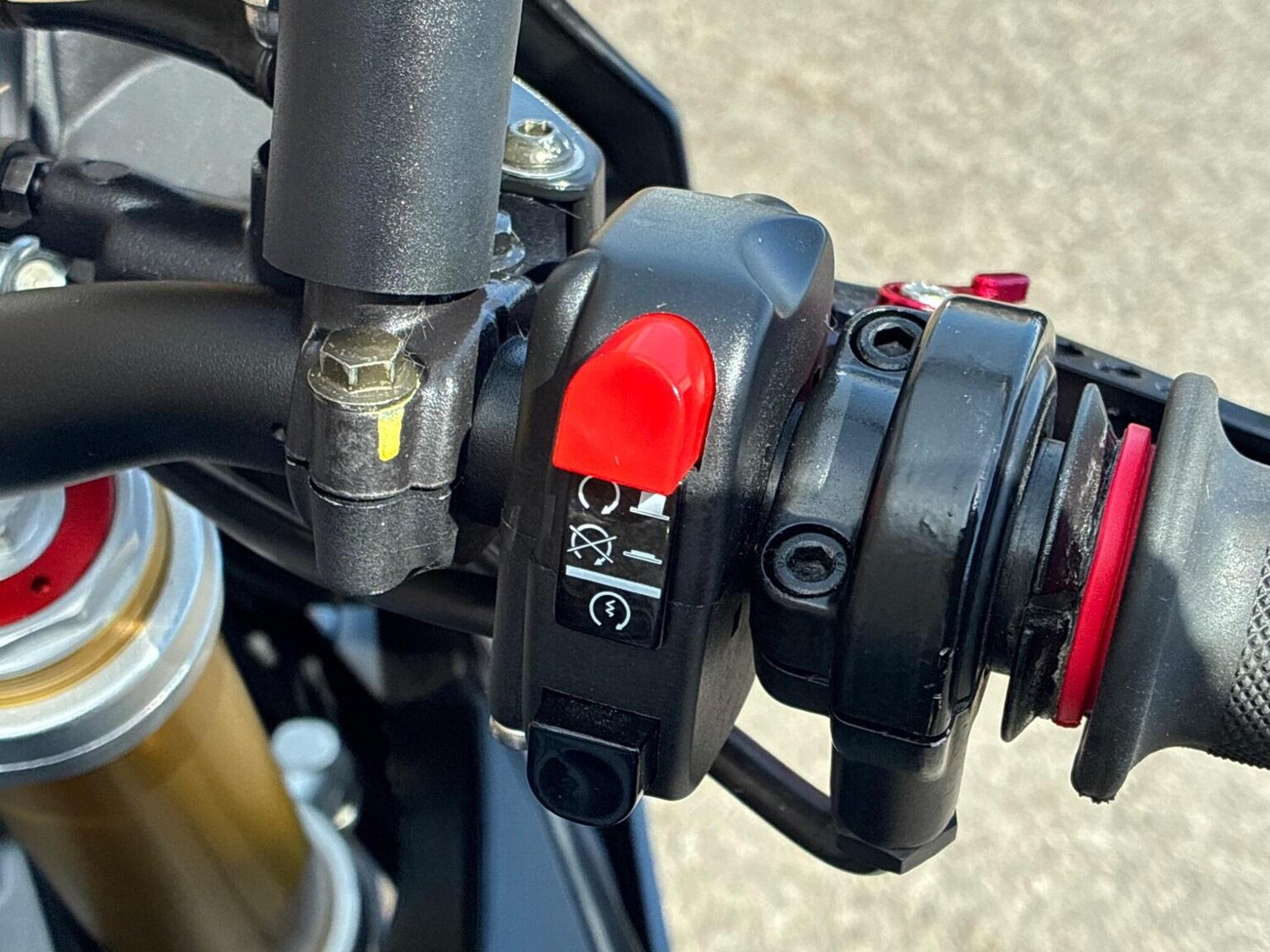 Used Aprilia Tuono 1100 V4 2016 for sale - 78445727: Photo 14