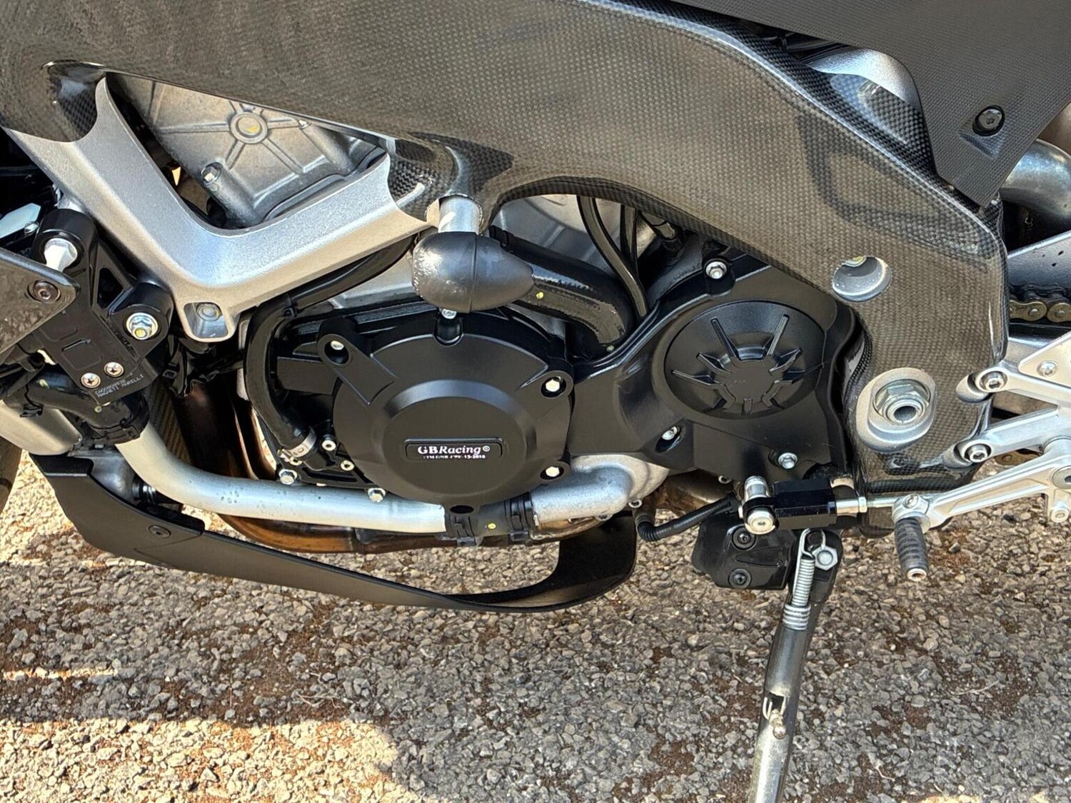 Used Aprilia Tuono 1100 V4 2016 for sale - 78445727: Photo 18