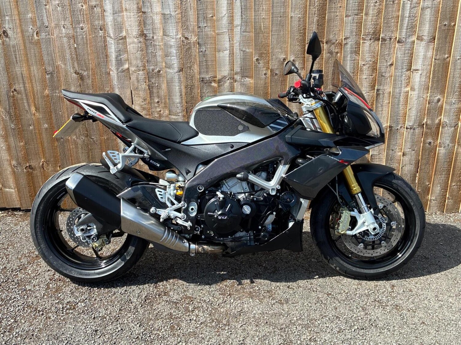 Used Aprilia Tuono 1100 V4 2016 for sale - 78445727: Photo 3