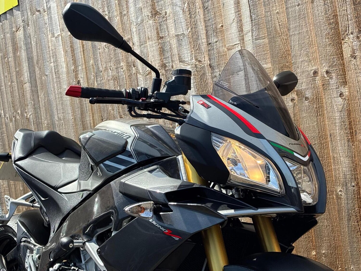 Used Aprilia Tuono 1100 V4 2016 for sale - 78445727: Photo 5