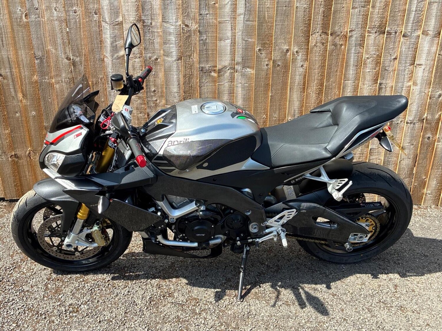Used Aprilia Tuono 1100 V4 2016 for sale - 78445727: Photo 7