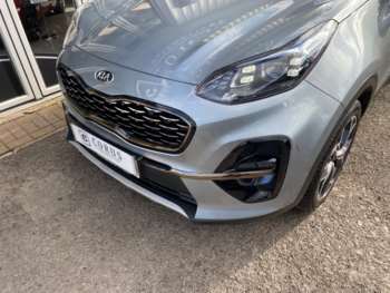 Used Kia Sportage 2021 for sale - 74255762: Photo