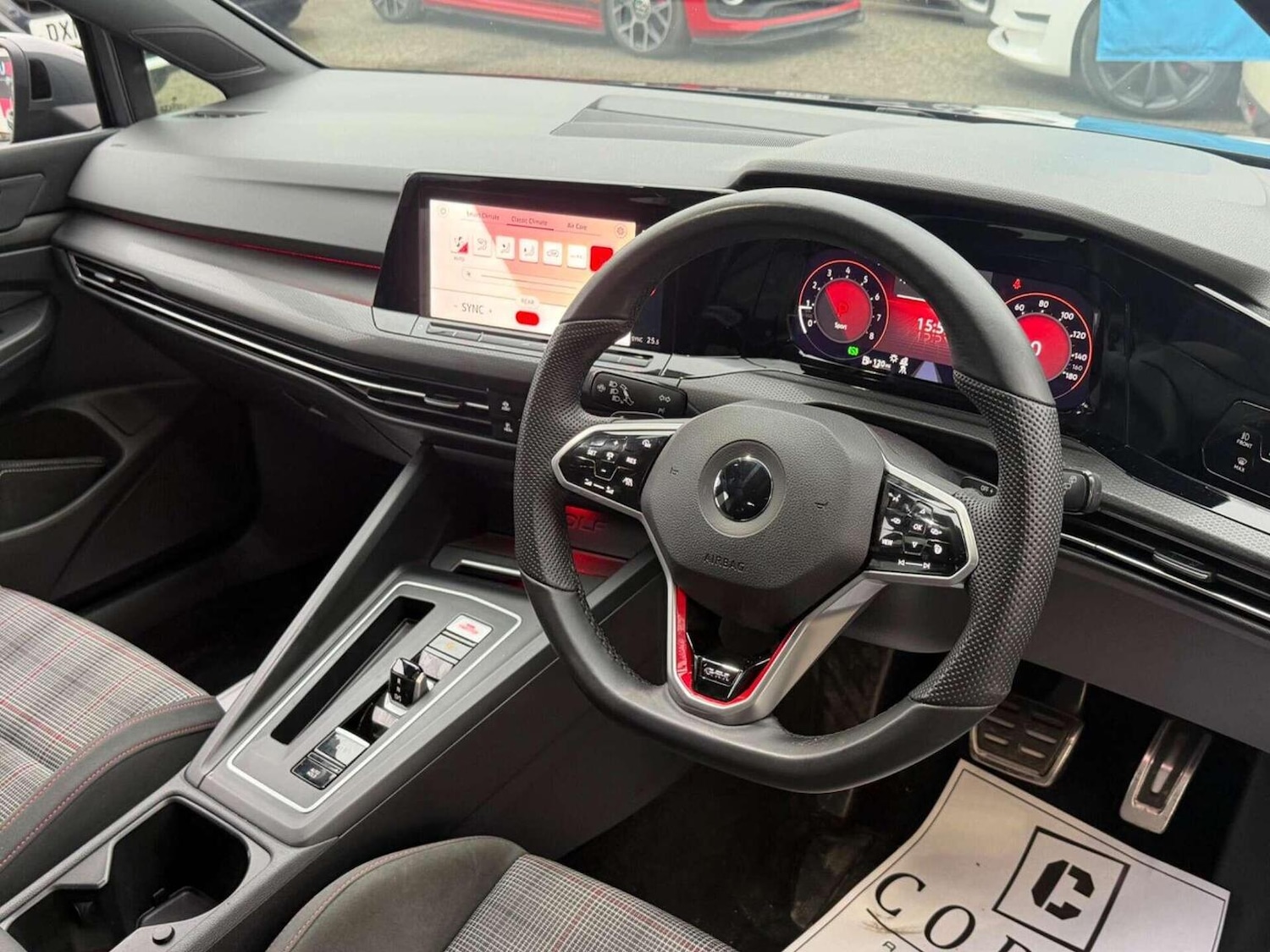 Used Volkswagen Golf 2020 for sale - 77453289: Photo 11