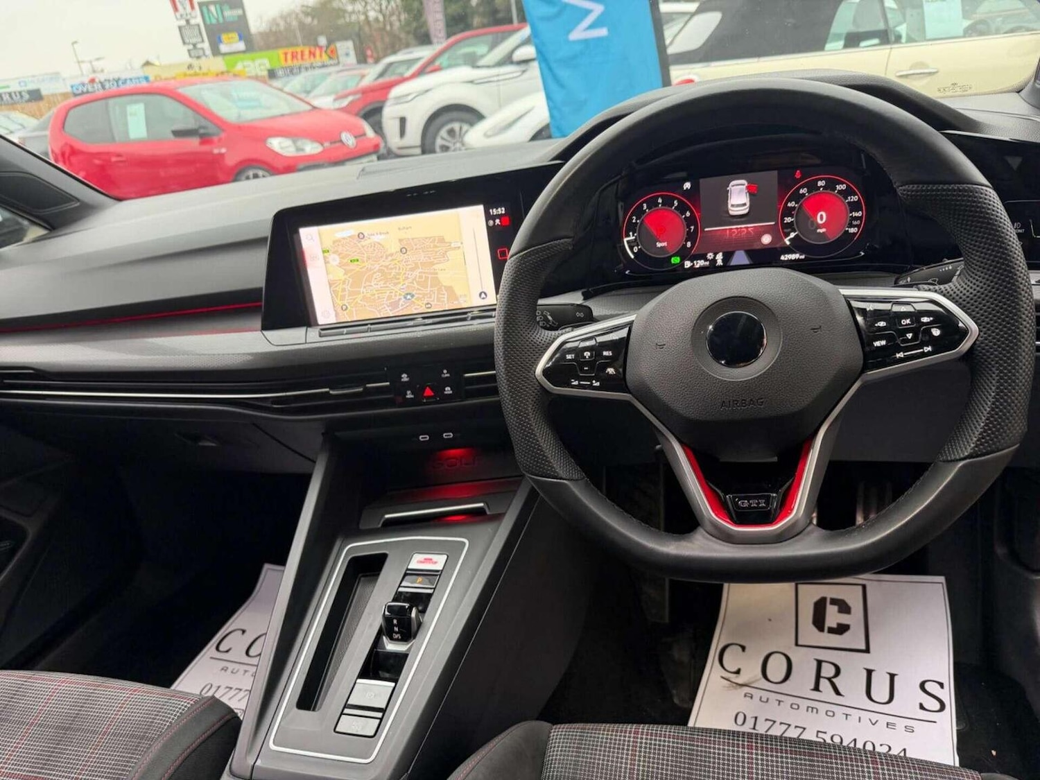 Used Volkswagen Golf 2020 for sale - 77453289: Photo 13