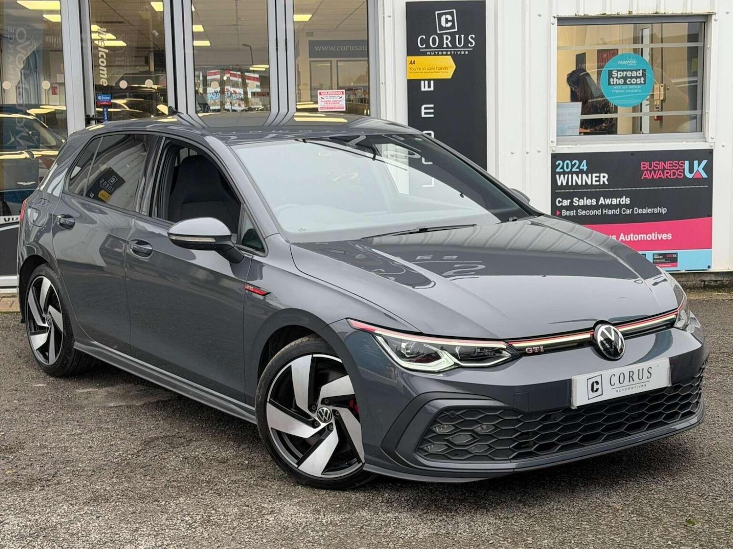 Used Volkswagen Golf 2020 for sale - 77453289: Photo 4