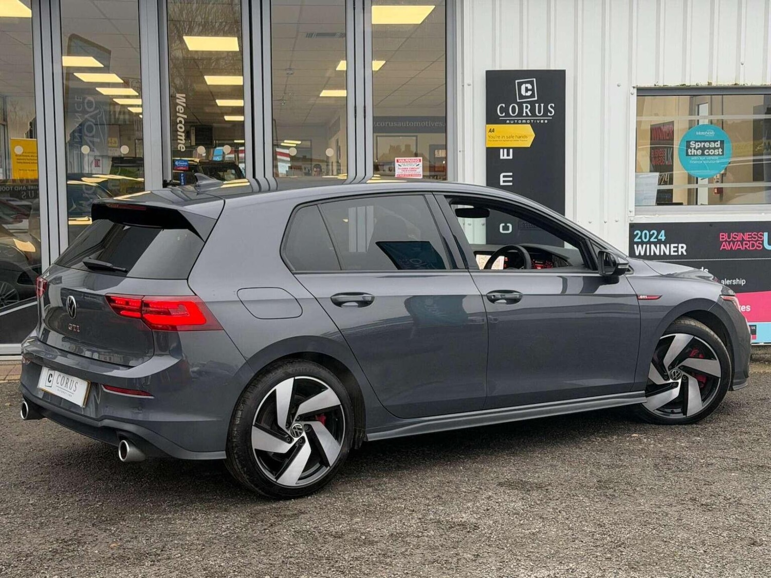 Used Volkswagen Golf 2020 for sale - 77453289: Photo 6