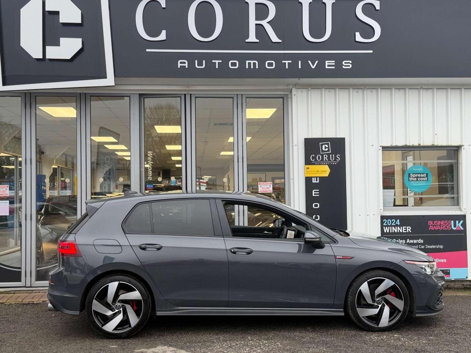 Used Volkswagen Golf 2020 for sale - 77453289: Photo 8