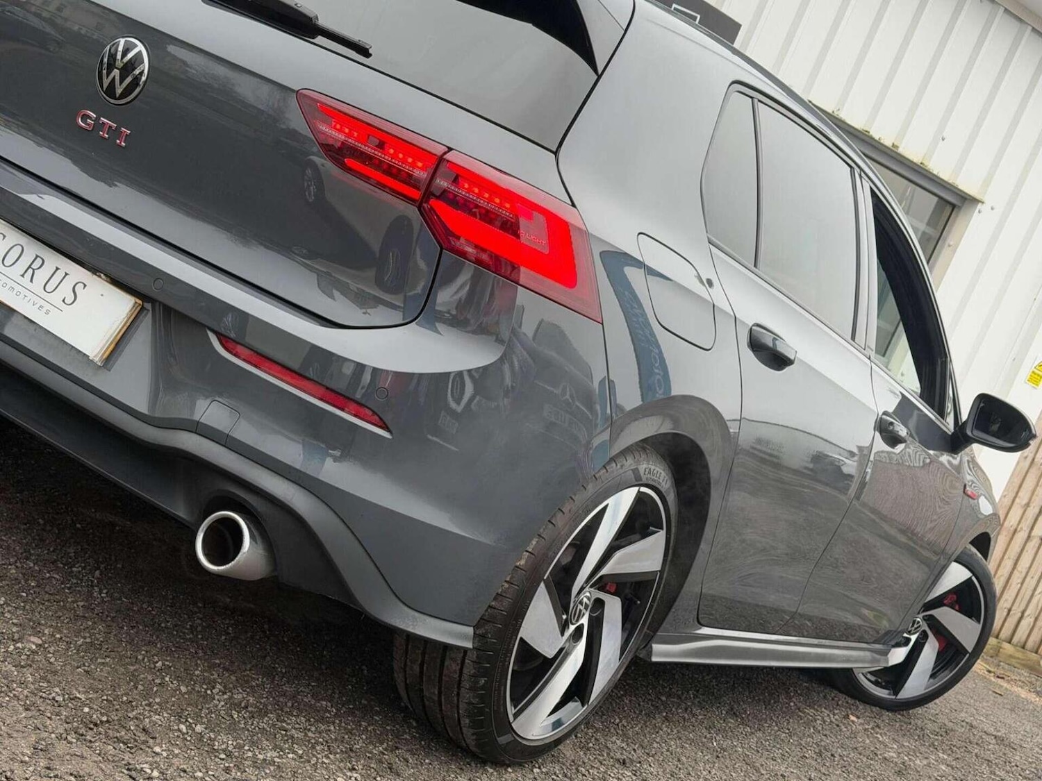 Used Volkswagen Golf 2020 for sale - 77453289: Photo 9