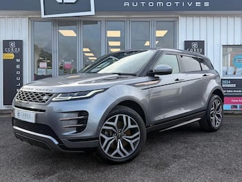 Used Land Rover Range Rover Evoque 2020 for sale - 79539607: Photo