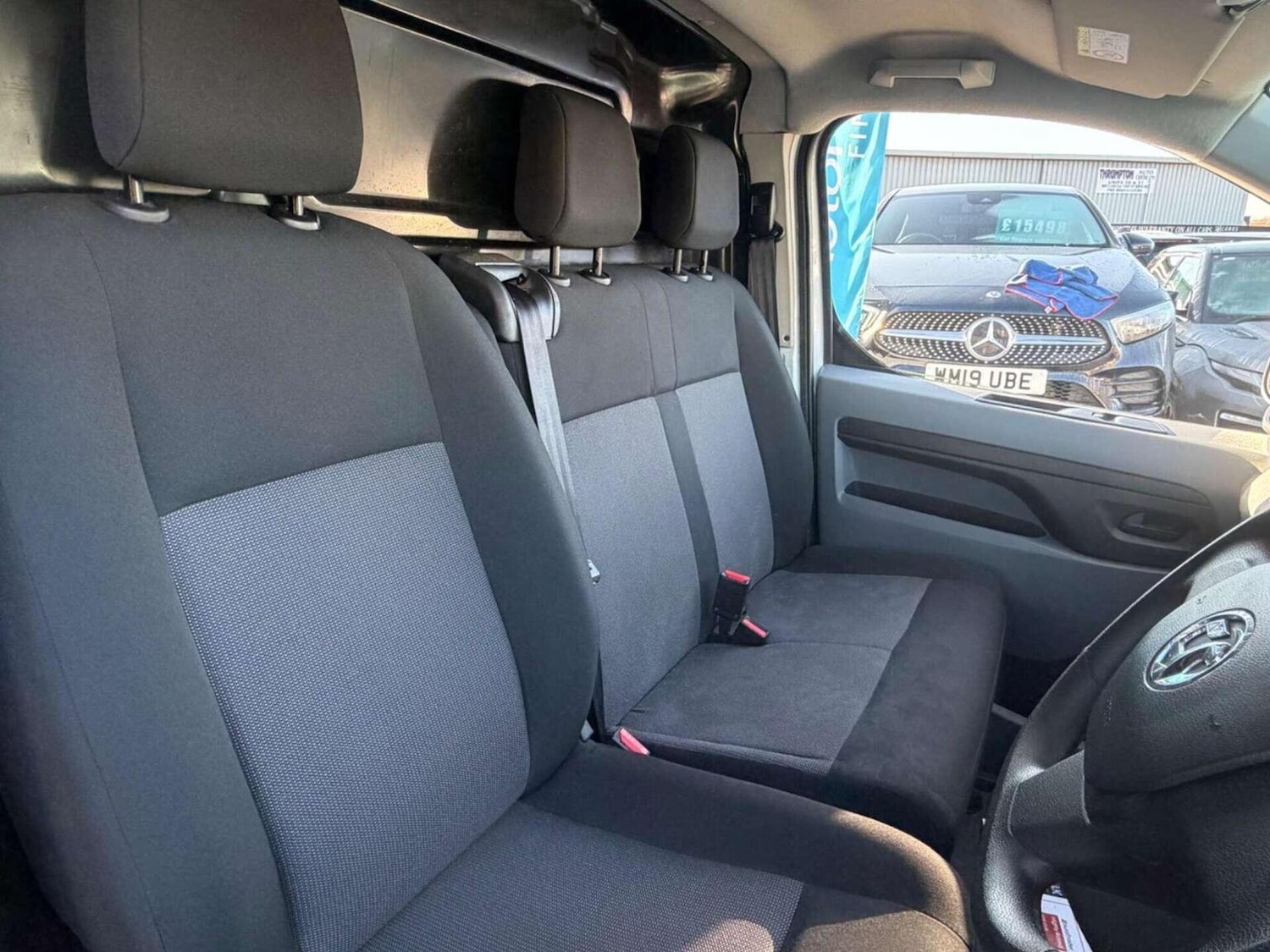 Used Vauxhall Vivaro 2023 for sale - 77453228: Photo 12