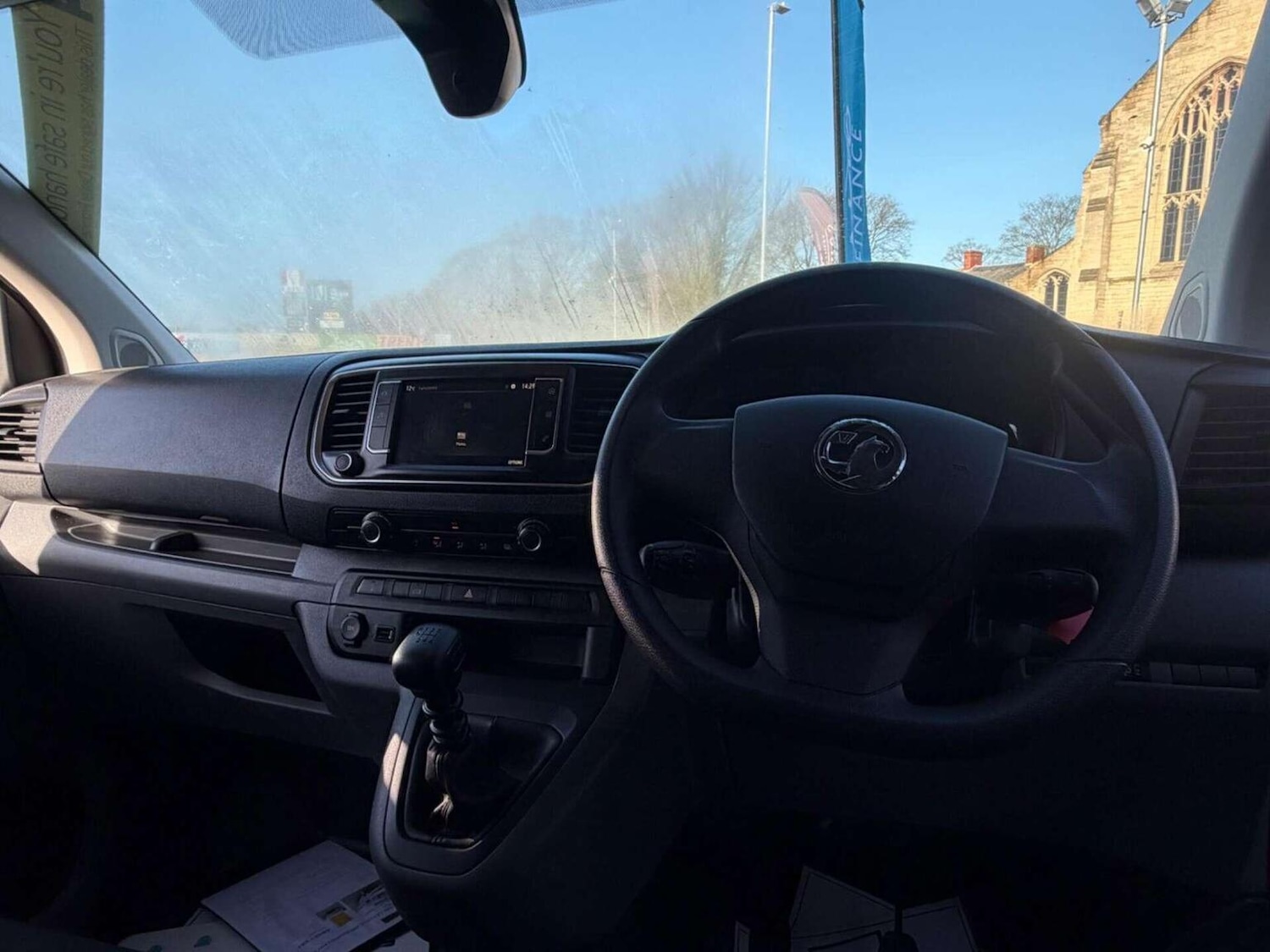 Used Vauxhall Vivaro 2023 for sale - 77453228: Photo 13