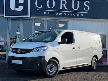 Used Vauxhall Vivaro 2023 for sale - 77453228: Photo