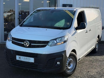 Used Vauxhall Vivaro 2023 for sale - 77453228: Photo