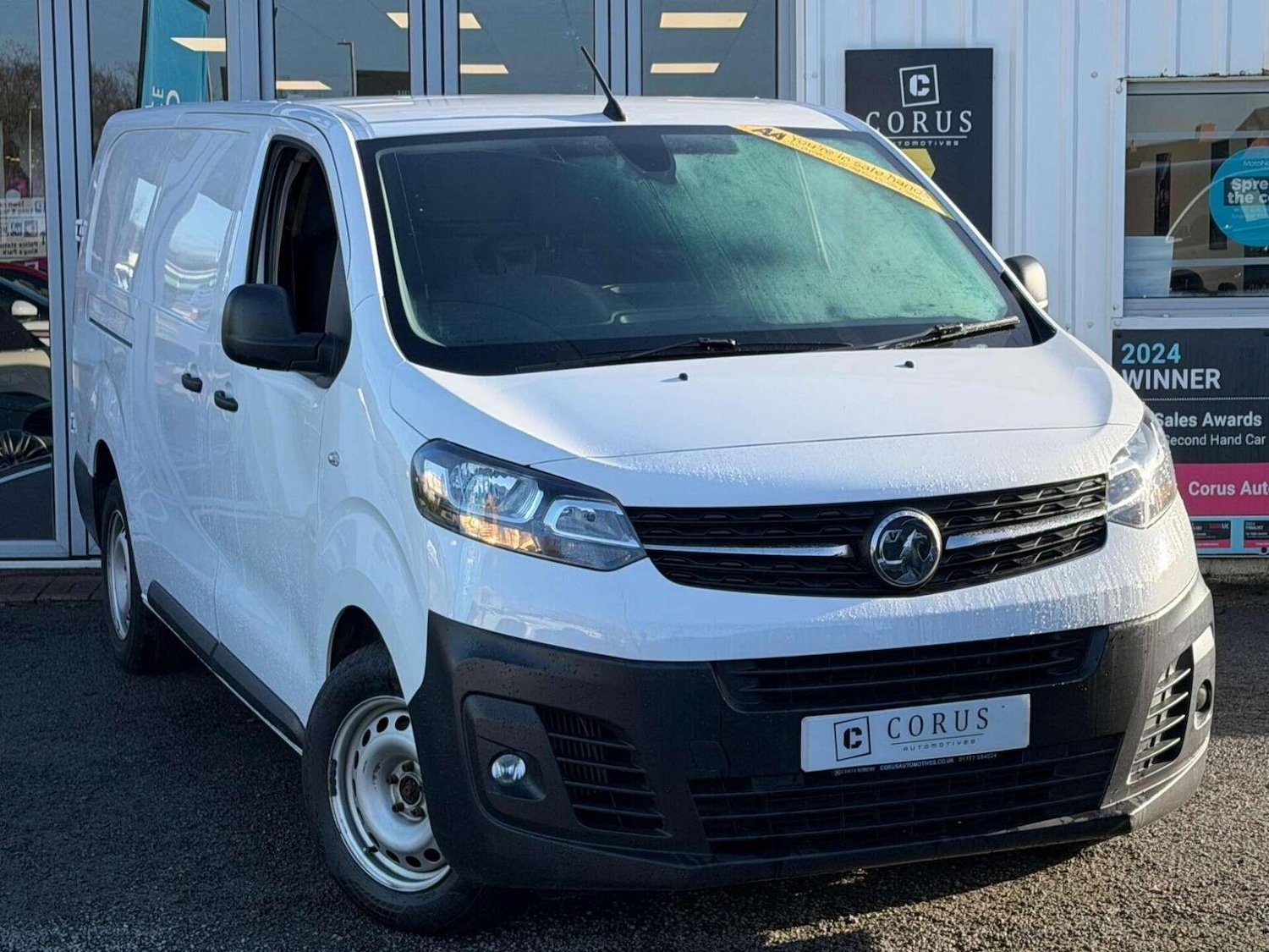 Used Vauxhall Vivaro 2023 for sale - 77453228: Photo 5