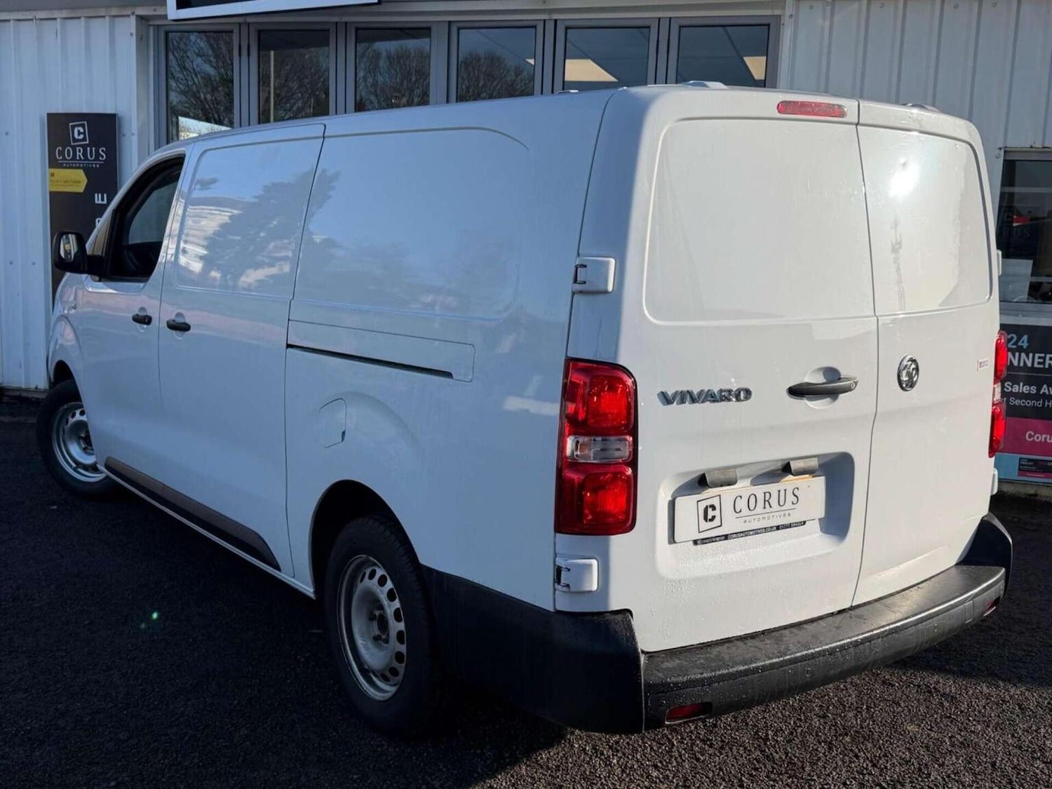 Used Vauxhall Vivaro 2023 for sale - 77453228: Photo 6