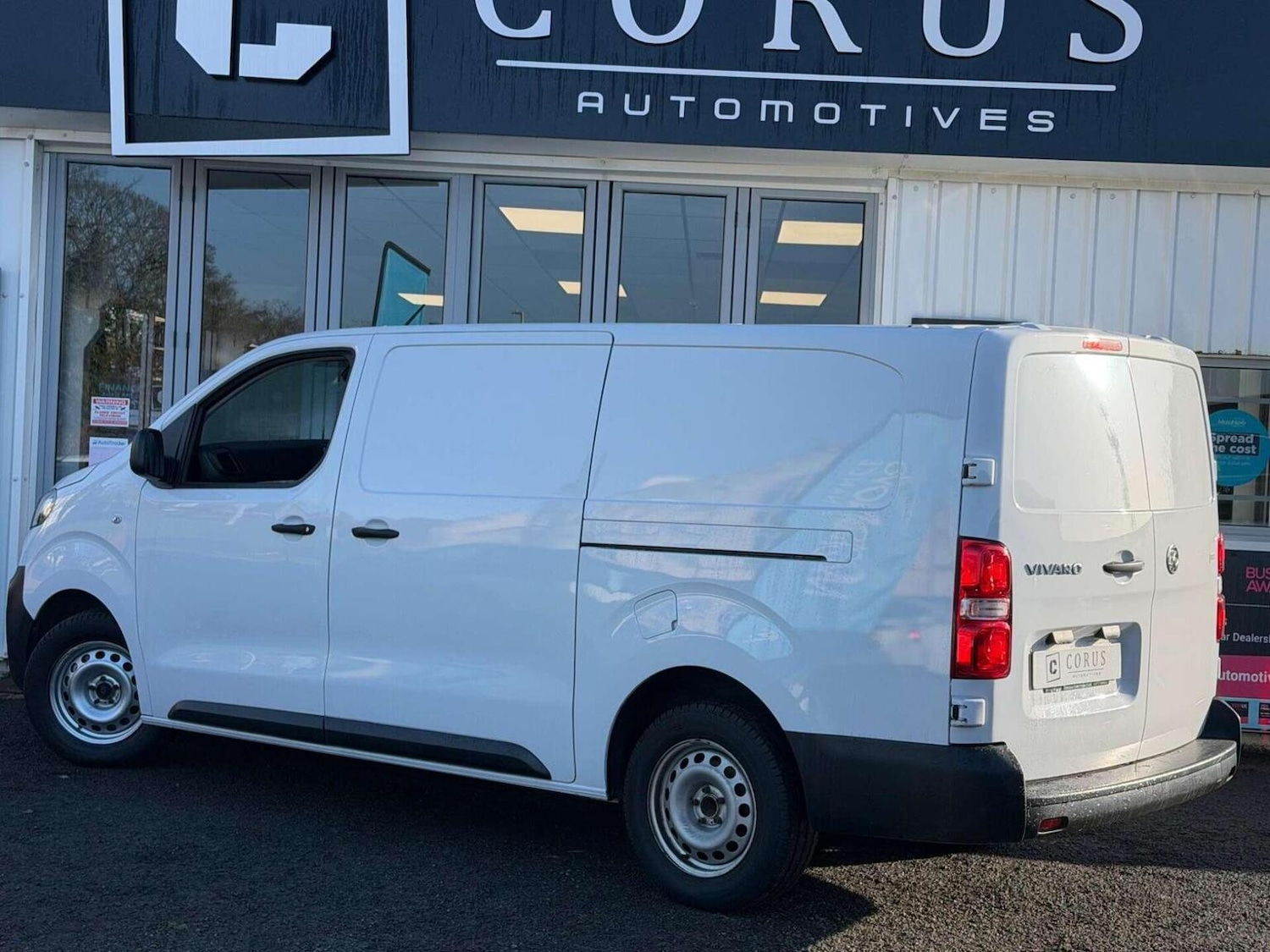 Used Vauxhall Vivaro 2023 for sale - 77453228: Photo 7