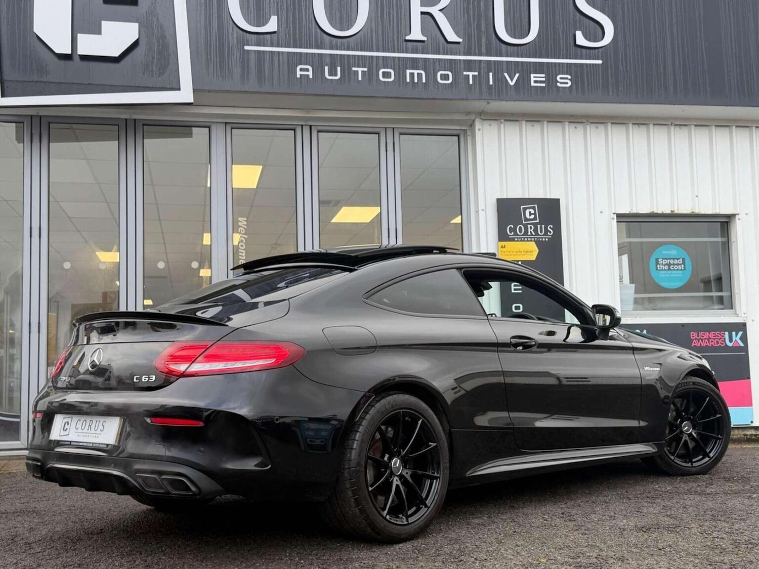 Used Mercedes-Benz C Class 2018 for sale - 77453353: Photo 11