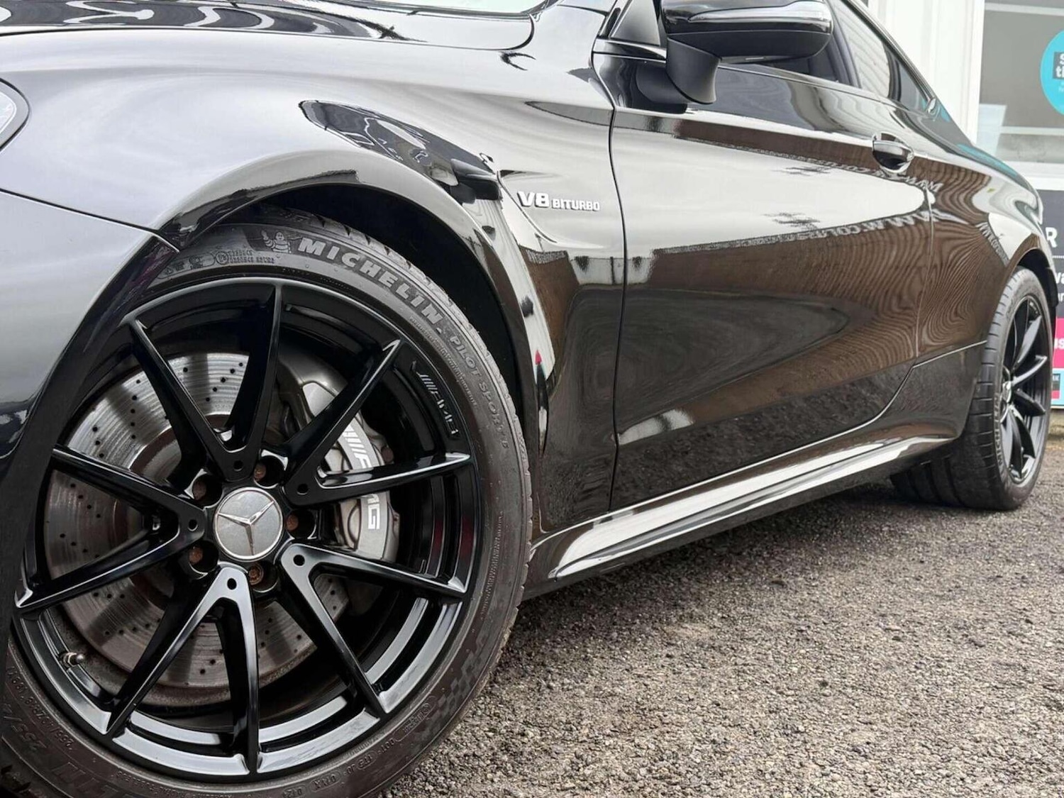 Used Mercedes-Benz C Class 2018 for sale - 77453353: Photo 12