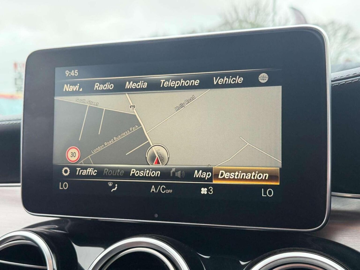 Used Mercedes-Benz C Class 2018 for sale - 77453353: Photo 25