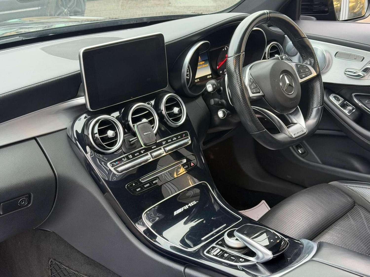 Used Mercedes-Benz C Class 2018 for sale - 77453353: Photo 26