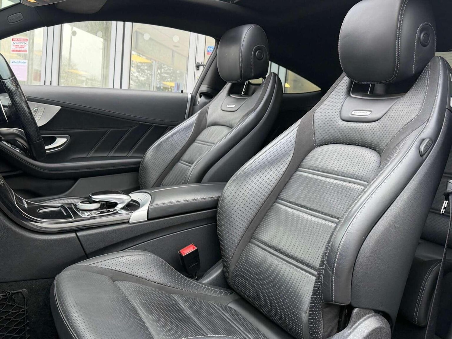 Used Mercedes-Benz C Class 2018 for sale - 77453353: Photo 27