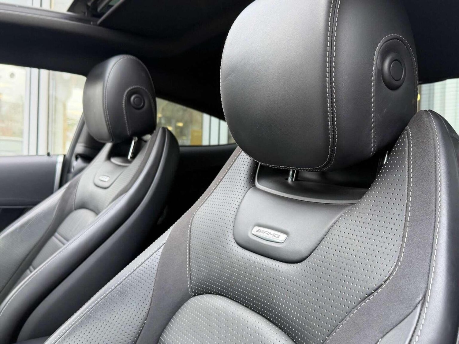 Used Mercedes-Benz C Class 2018 for sale - 77453353: Photo 29