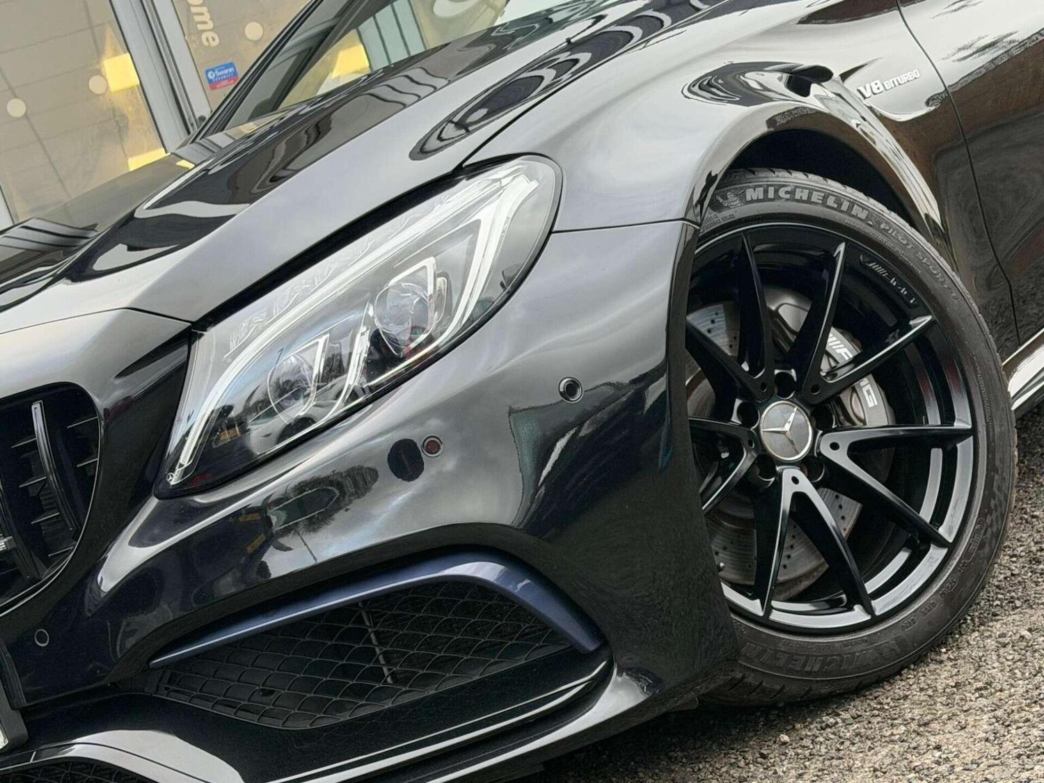 Used Mercedes-Benz C Class 2018 for sale - 77453353: Photo 4