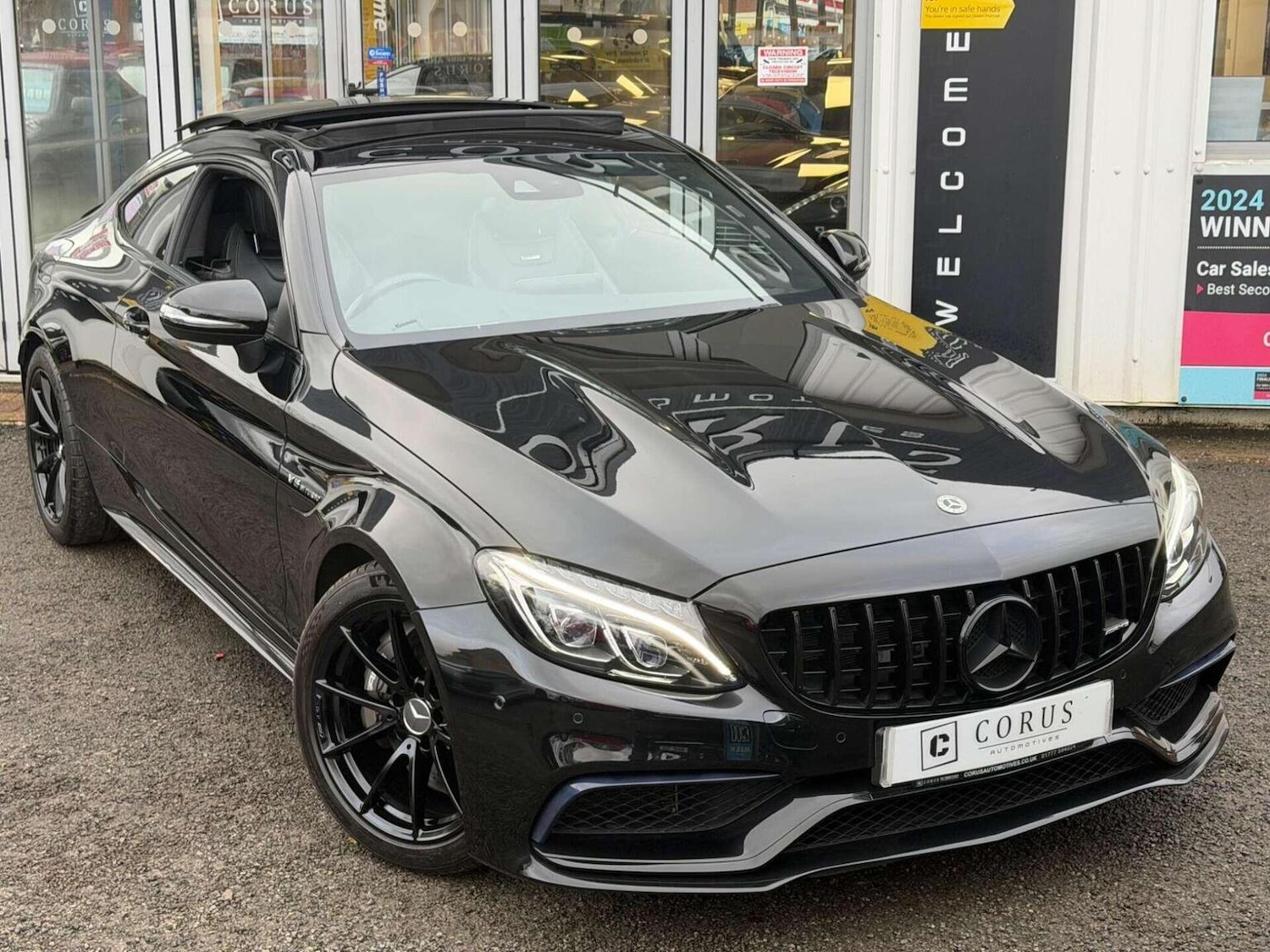 Used Mercedes-Benz C Class 2018 for sale - 77453353: Photo 5