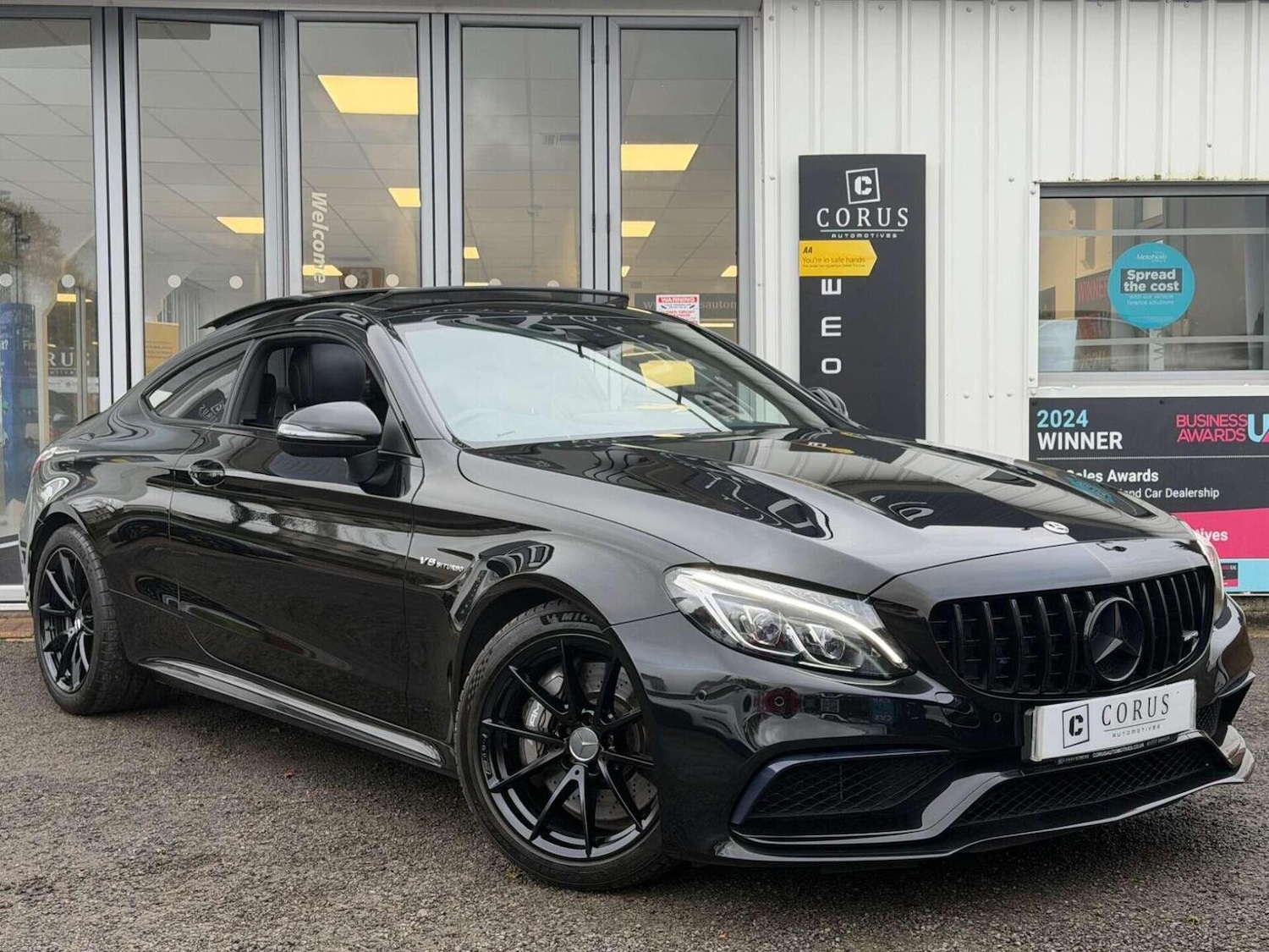 Used Mercedes-Benz C Class 2018 for sale - 77453353: Photo 6