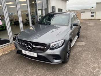 2017 (67) - GLC 43 4Matic Premium 5dr 9G-Tronic