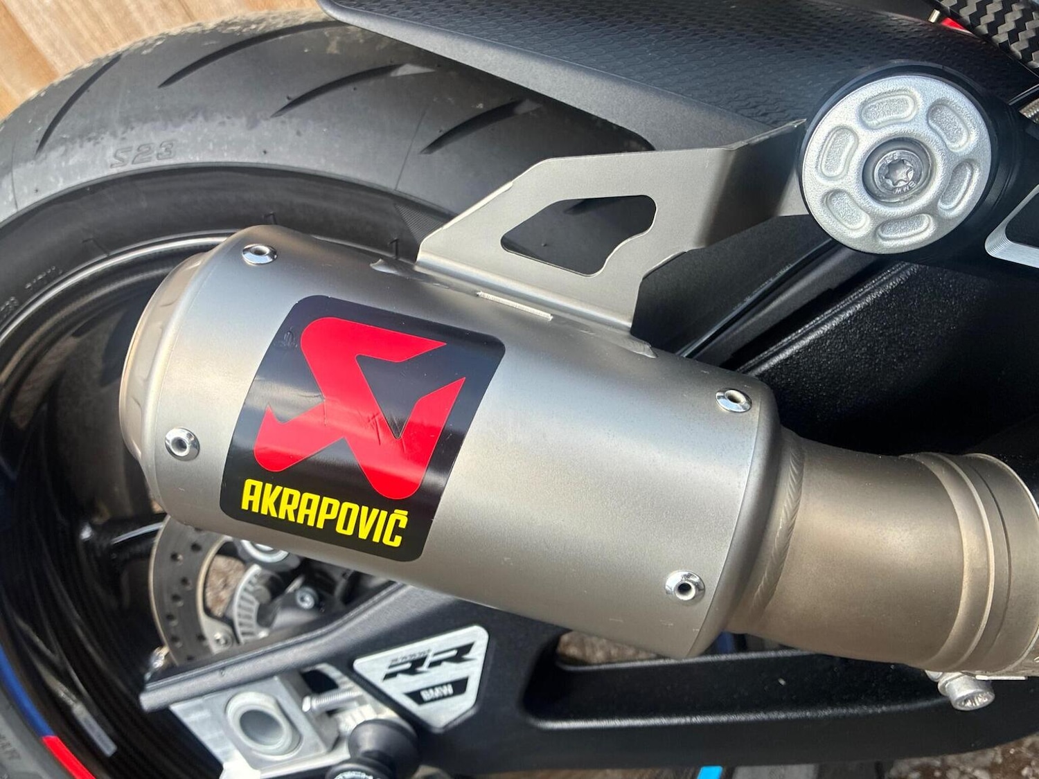 Used BMW S 1000 RR 2023 for sale - 78469641: Photo 14