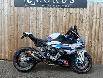 Used BMW S 1000 RR 2023 for sale - bike-78469641: Photo