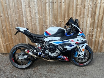 Used BMW S 1000 RR 2023 for sale - bike-78469641: Photo