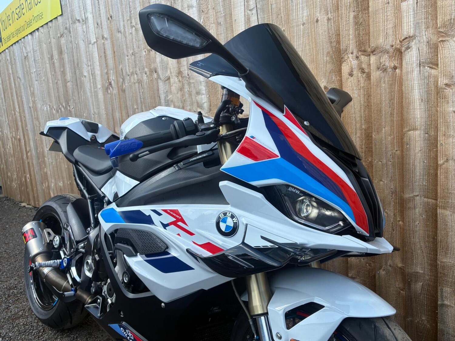 Used BMW S 1000 RR 2023 for sale - 78469641: Photo 5