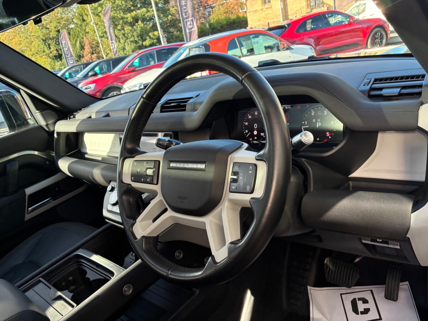 Vehicle 18