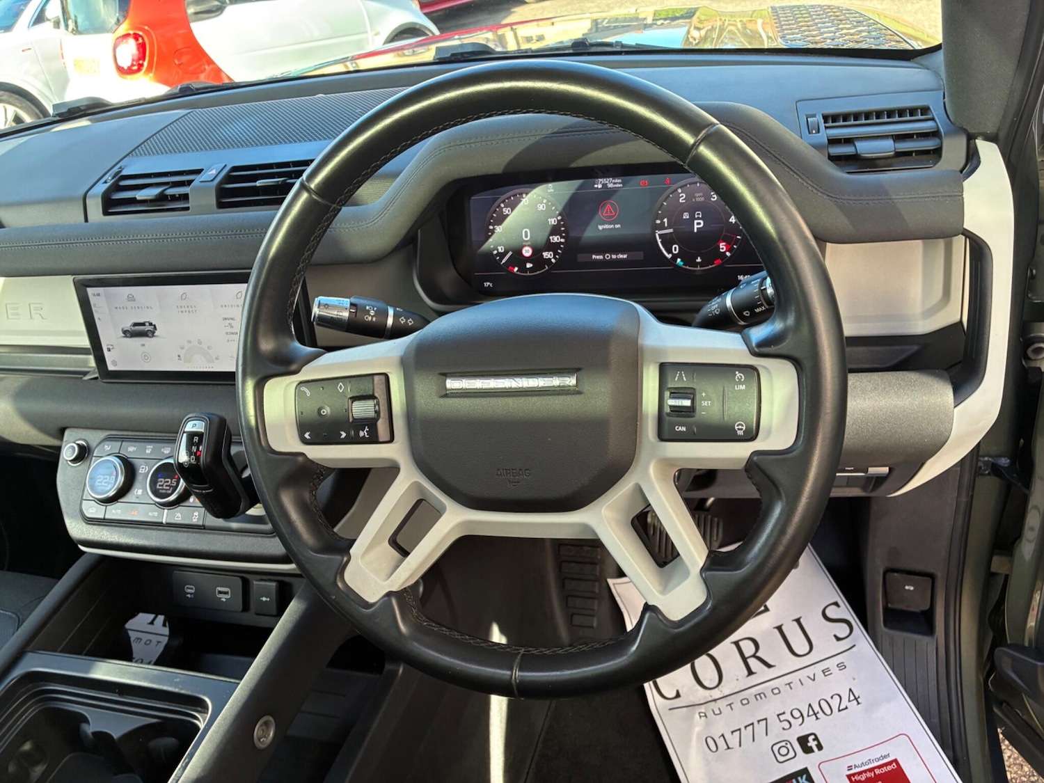 Vehicle 19